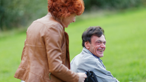 Accompagnement d'une personne en situation de handicap