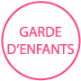 bouton aides garde d'enfants