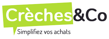 Logo Crèches&Co