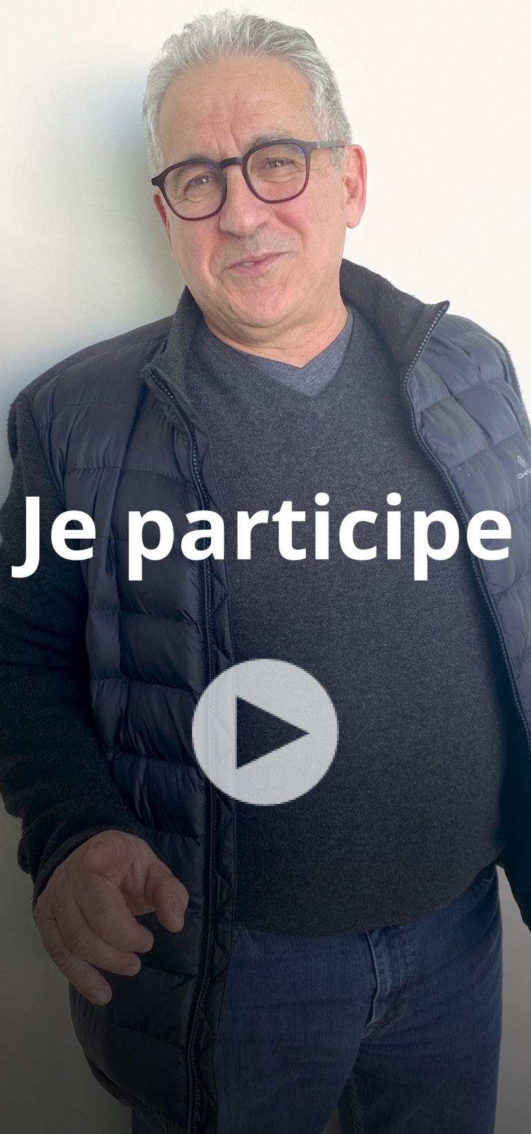 Je participe à un mouvement associatif qui a des valeurs