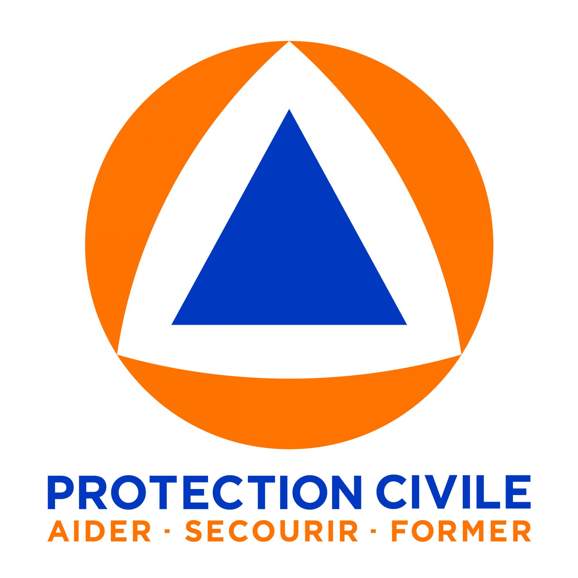 Logo Protection Civile