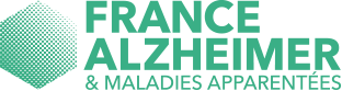 Logo association France Alzheimer