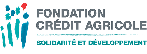 Logo Fondation Crédit Agricole Solidarité et Développement