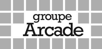 Logo Groupe ARCADE